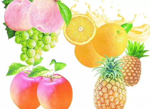 天然水果面膜 在家轻松制作的美肤秘籍