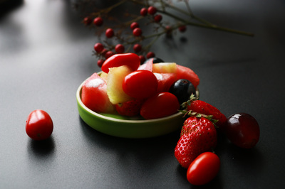 水果拍摄艺术 从构图中诠释“zhongke张”的产品摄影哲学