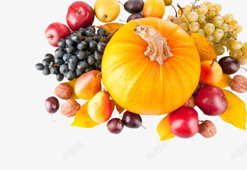 高清免费水果蔬菜PNG素材 助力网页、电商与平面创意设计